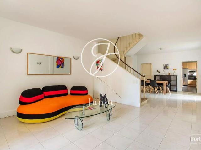 Tout savoir sur cette maison dans le quartier Côté Croissy, à Chatou