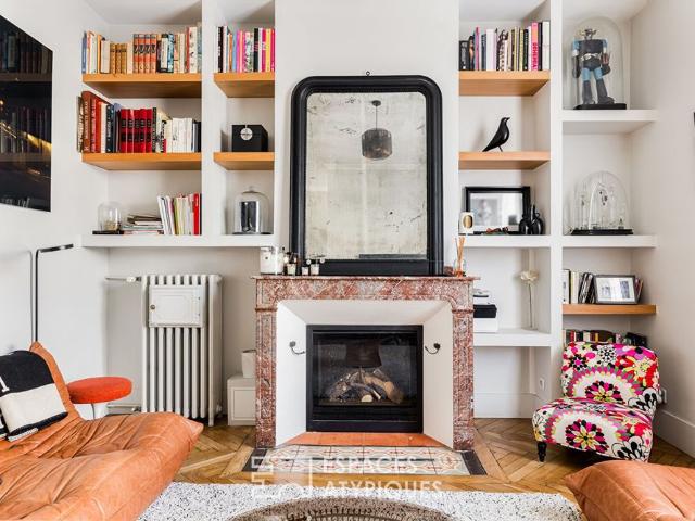 Tout savoir sur cette maison dans le quartier Côte Pavée L Hers La Terrasse, à Toulouse