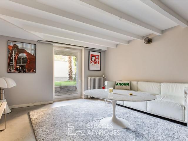 Tout savoir sur cette maison dans le quartier Côte Pavée L Hers La Terrasse, à Toulouse