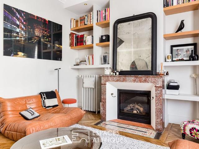 Tout savoir sur cette maison dans le quartier Côte Pavée L Hers La Terrasse, à Toulouse