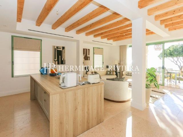 Tout savoir sur cette maison dans le quartier Cabbe Saint Roman, à Roquebrune Cap Martin