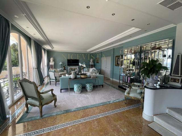Tout savoir sur cette maison dans le quartier Cabbe Saint Roman, à Roquebrune Cap Martin