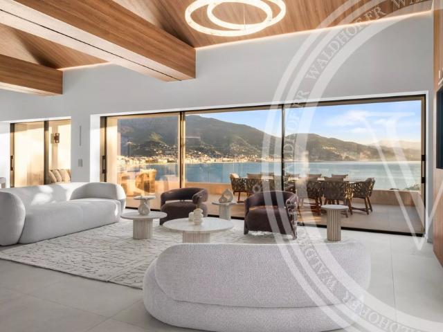 Tout savoir sur cette maison dans le quartier Cap Martin, à Roquebrune Cap Martin