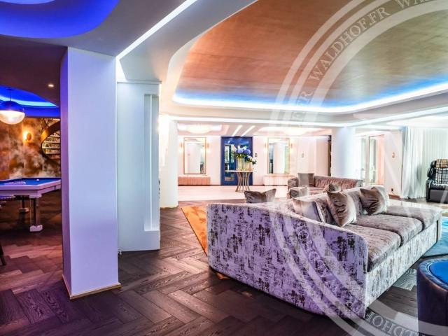 Tout savoir sur cette maison dans le quartier Cap Martin, à Roquebrune Cap Martin