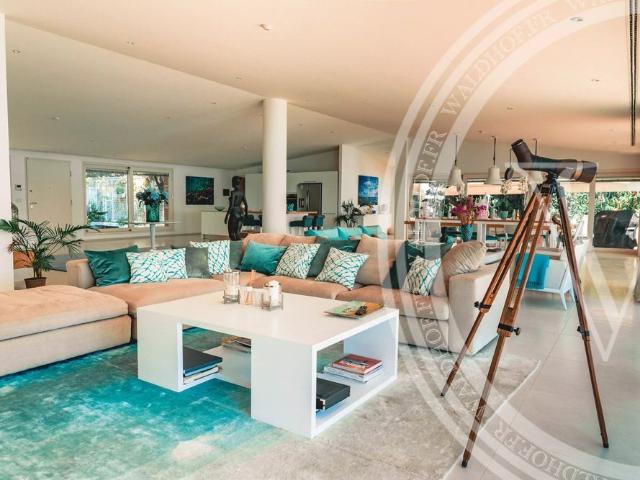 Tout savoir sur cette maison dans le quartier Cap Martin, à Roquebrune Cap Martin
