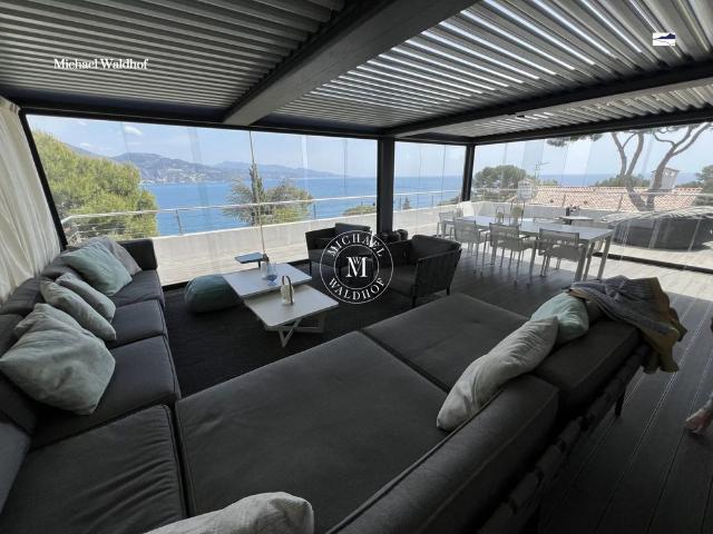 Tout savoir sur cette maison dans le quartier Cap Martin, à Roquebrune Cap Martin