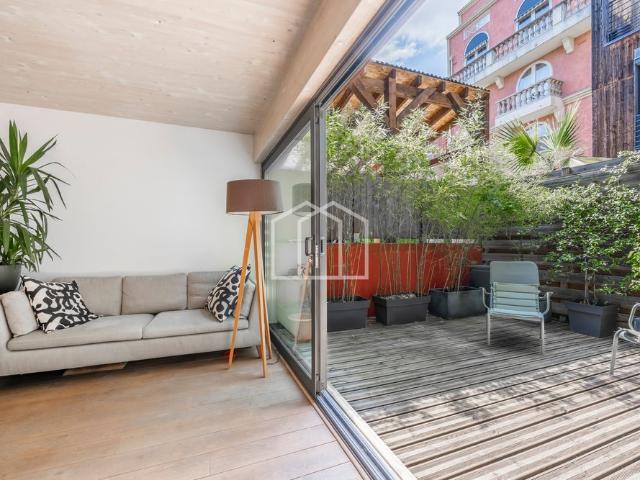 Tout savoir sur cette maison dans le quartier Carnot Gambetta, à Suresnes