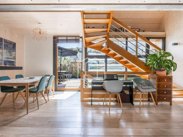 Tout savoir sur cette maison dans le quartier Carnot Gambetta, à Suresnes