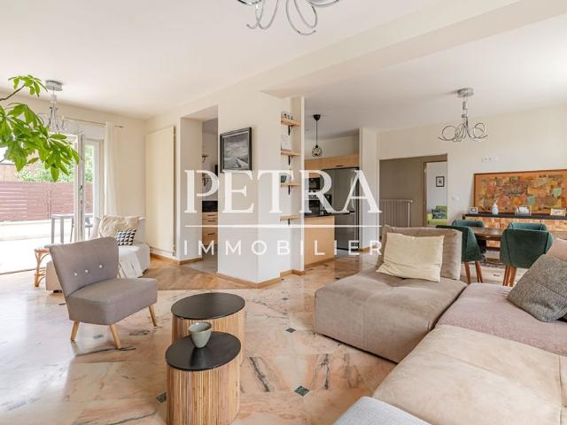 Tout savoir sur cette maison dans le quartier Centre, à L'Haÿ les Roses