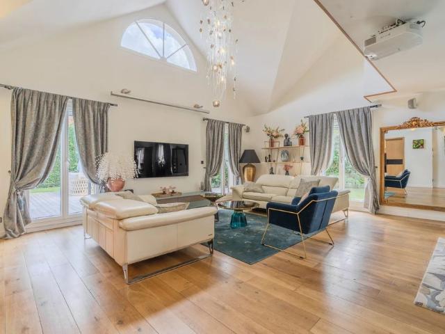 Tout savoir sur cette maison dans le quartier Centre Ville Nord, à Bussy Saint Georges