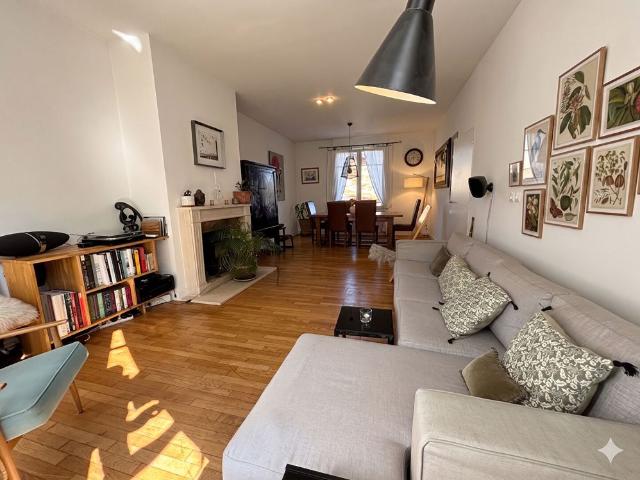 Tout savoir sur cette maison dans le quartier Charlemagne, à Maisons Laffitte