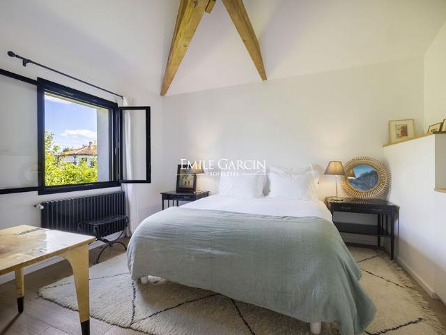 Tout savoir sur cette maison dans le quartier Cinq Cantons Golf, à Anglet