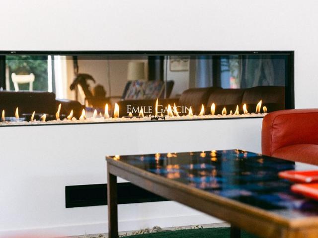 Tout savoir sur cette maison dans le quartier Cinq Cantons Golf, à Anglet