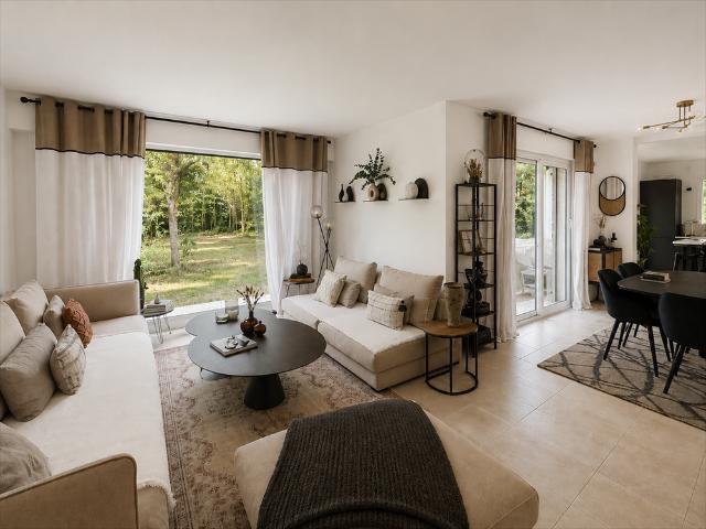 Tout savoir sur cette maison dans le quartier Bourg La Feuillaume Nord, à La Celle Saint Cloud