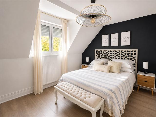 Tout savoir sur cette maison dans le quartier Bourg La Feuillaume Nord, à La Celle Saint Cloud