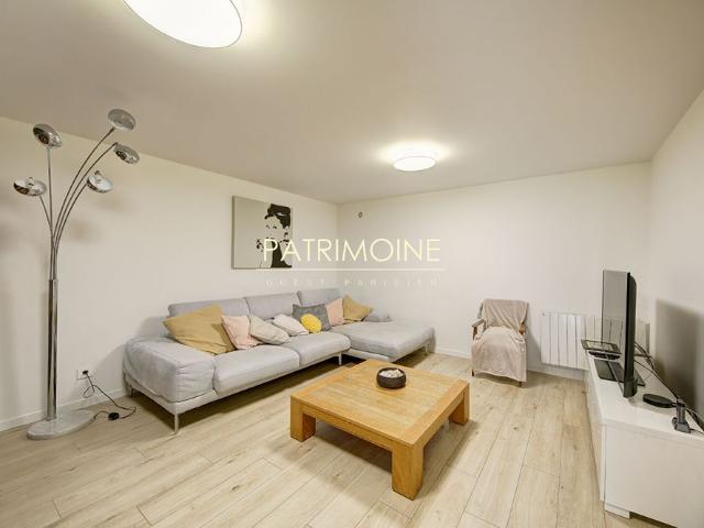 Tout savoir sur cette maison dans le quartier Bord de Seine Les Martinets, à Rueil Malmaison