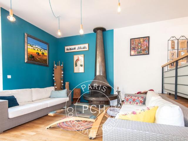 Tout savoir sur cette maison dans le quartier Beau Site Pommerets Binelles, à Sèvres