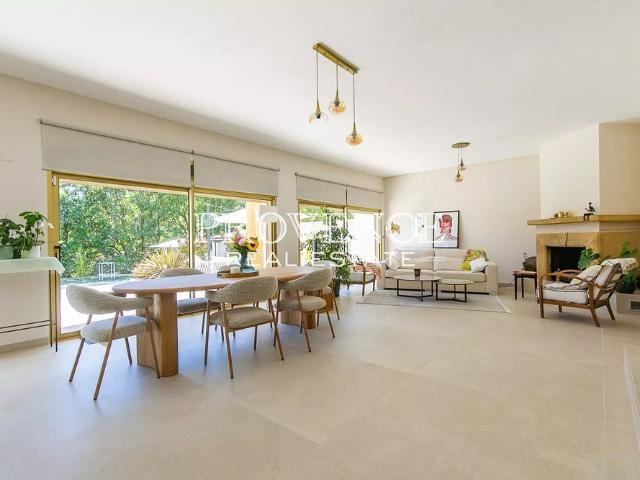 Tout savoir sur cette maison dans le quartier Beaudinard Eoures, à Aubagne