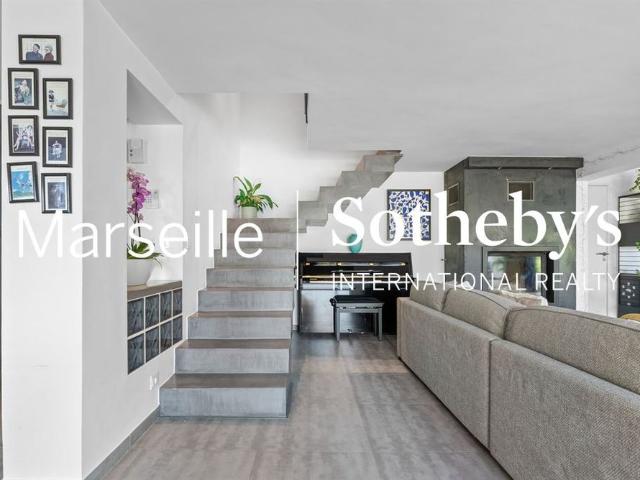 Tout savoir sur cette maison dans le quartier Beaudinard Eoures, à Aubagne