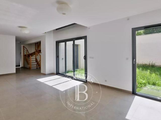 Tout savoir sur cette maison dans le quartier Bergère Moulin, à Puteaux