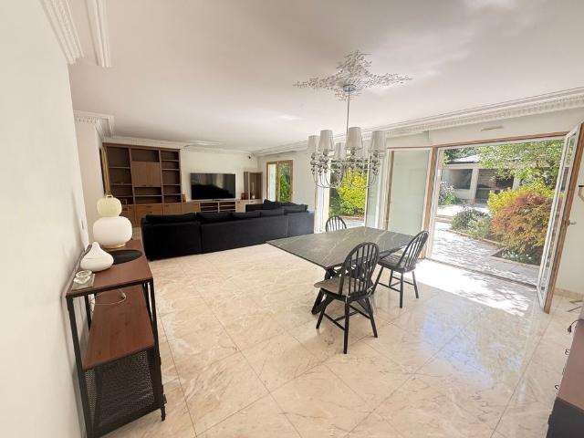 Tout savoir sur cette maison dans le quartier Buzenval, à Rueil Malmaison