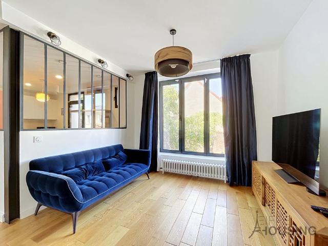 Tout savoir sur cette maison dans le quartier Gabriel Péri Estienne d'Orves, à Colombes