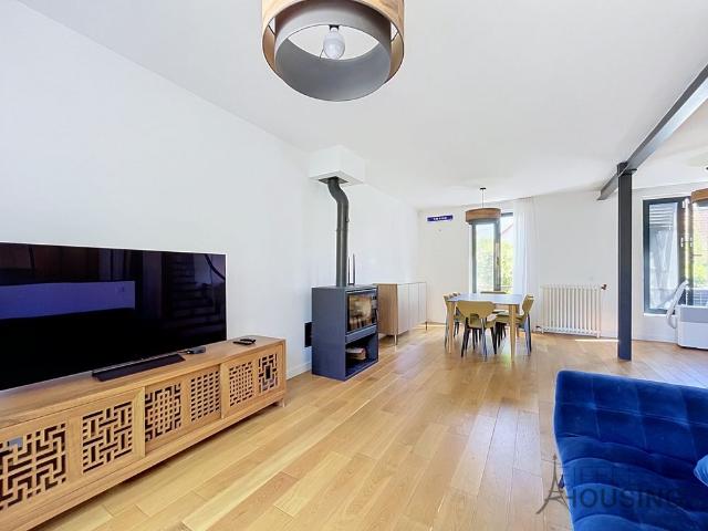 Tout savoir sur cette maison dans le quartier Gabriel Péri Estienne d'Orves, à Colombes