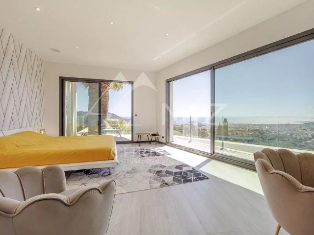 Tout savoir sur cette maison dans le quartier Gairaut, à Nice