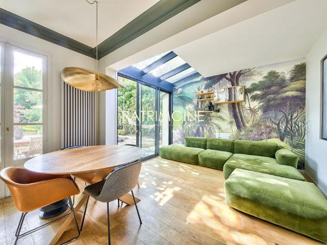 Tout savoir sur cette maison dans le quartier Gérard de Nerval, à Saint Germain en Laye
