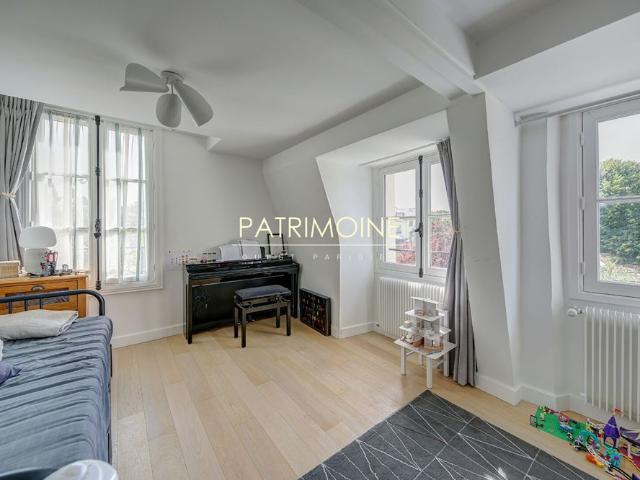 Tout savoir sur cette maison dans le quartier Gérard de Nerval, à Saint Germain en Laye