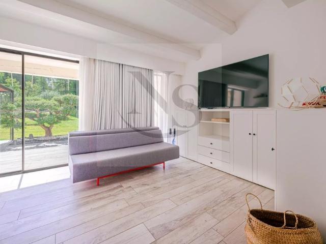 Tout savoir sur cette maison dans le quartier Grand Sud Aix la Duranne, à Aix en Provence
