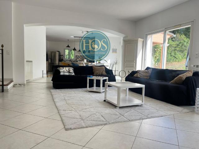 Tout savoir sur cette maison dans le quartier Grand Sud Aix la Duranne, à Aix en Provence