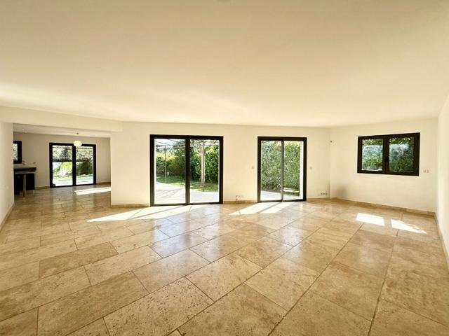 Tout savoir sur cette maison dans le quartier Grand Sud Aix la Duranne, à Aix en Provence