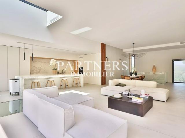 Tout savoir sur cette maison dans le quartier Granettes Jauberte Sainte Anne, à Aix en Provence