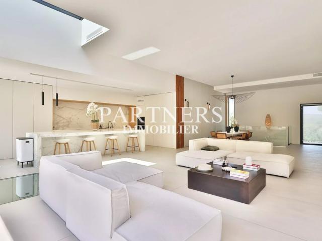 Tout savoir sur cette maison dans le quartier Granettes Jauberte Sainte Anne, à Aix en Provence