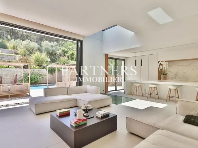 Tout savoir sur cette maison dans le quartier Granettes Jauberte Sainte Anne, à Aix en Provence
