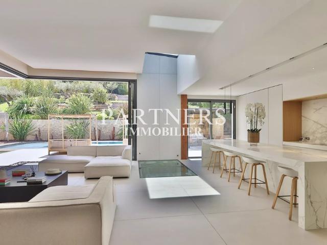 Tout savoir sur cette maison dans le quartier Granettes Jauberte Sainte Anne, à Aix en Provence