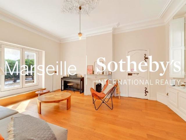 Tout savoir sur cette maison dans le quartier Endoume, à Marseille 7ème