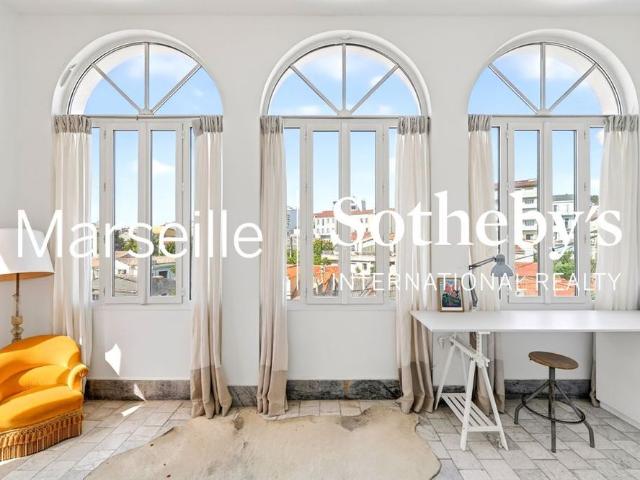 Tout savoir sur cette maison dans le quartier Endoume, à Marseille 7ème