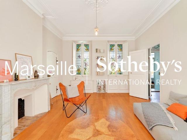 Tout savoir sur cette maison dans le quartier Endoume, à Marseille 7ème