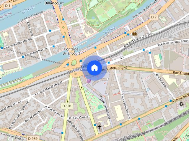 Tout savoir sur cette maison dans le quartier Epinettes, à Issy les Moulineaux