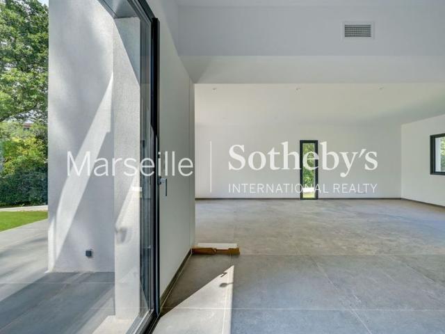 Tout savoir sur cette maison dans le quartier Est, à Roquevaire
