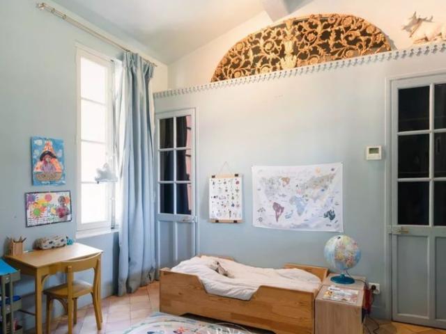 Tout savoir sur cette maison dans le quartier Est Repentance Les Trois Bons Dieux, à Aix en Provence