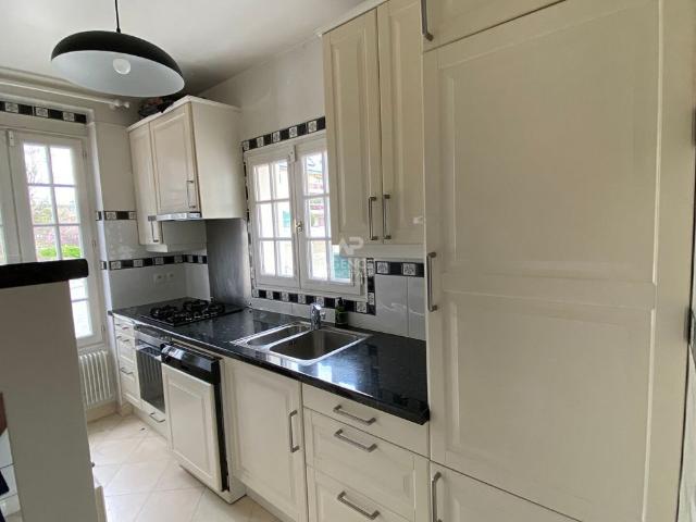 Tout savoir sur cette maison dans le quartier Foch, à Maisons Laffitte