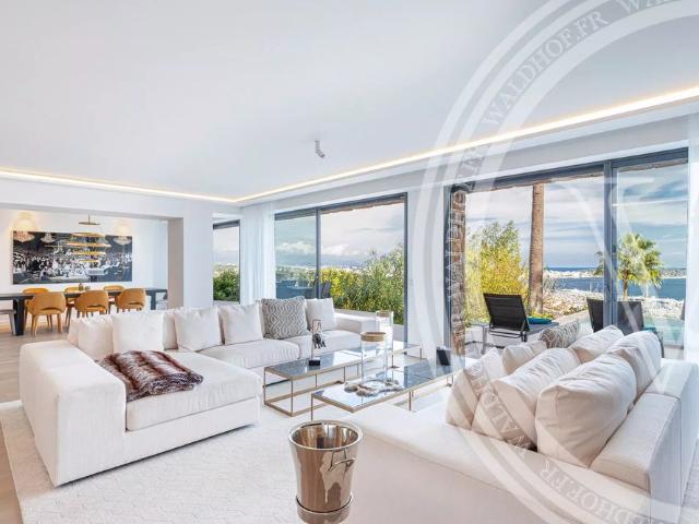 Tout savoir sur cette maison dans le quartier Font de Veyre, à Cannes