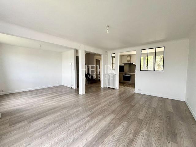 Tout savoir sur cette maison dans le quartier Hennemont, à Saint Germain en Laye