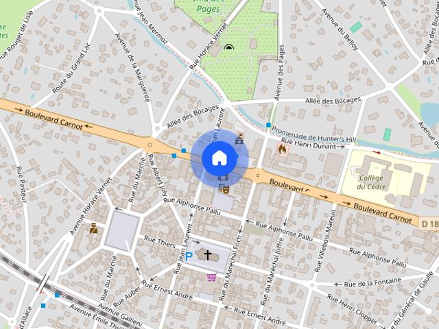 Tout savoir sur cette maison dans le quartier Ibis, à Le Vésinet