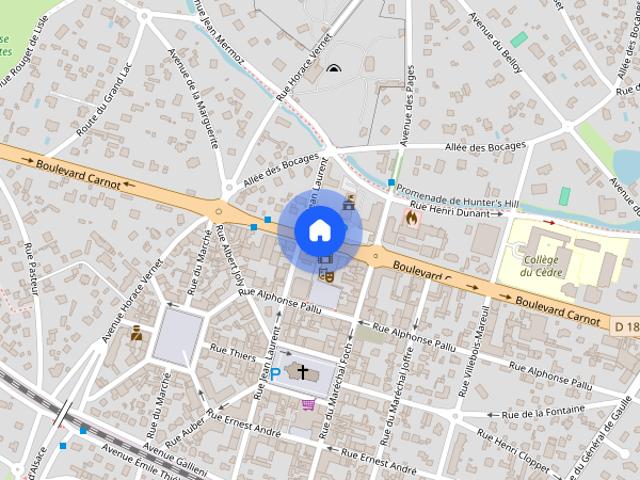 Tout savoir sur cette maison dans le quartier Ibis, à Le Vésinet