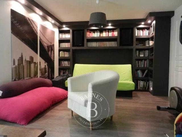 Tout savoir sur cette maison dans le quartier Ibis, à Le Vésinet