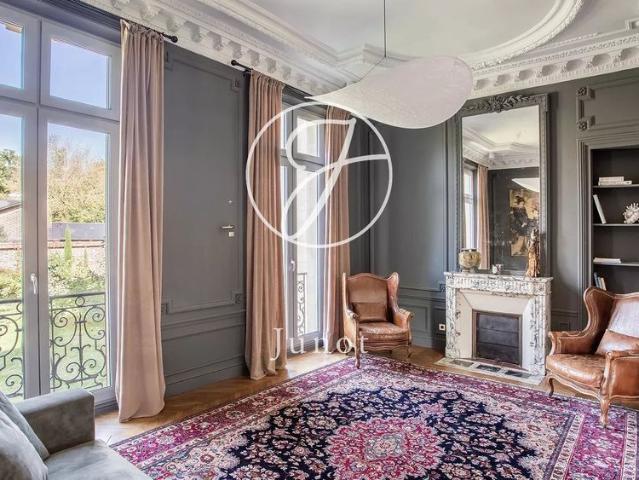Tout savoir sur cette maison dans le quartier Ibis, à Le Vésinet